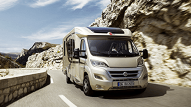 Kampery Composites LAMILUX