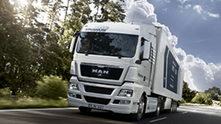 Samochody dostawcze Composites LAMILUX